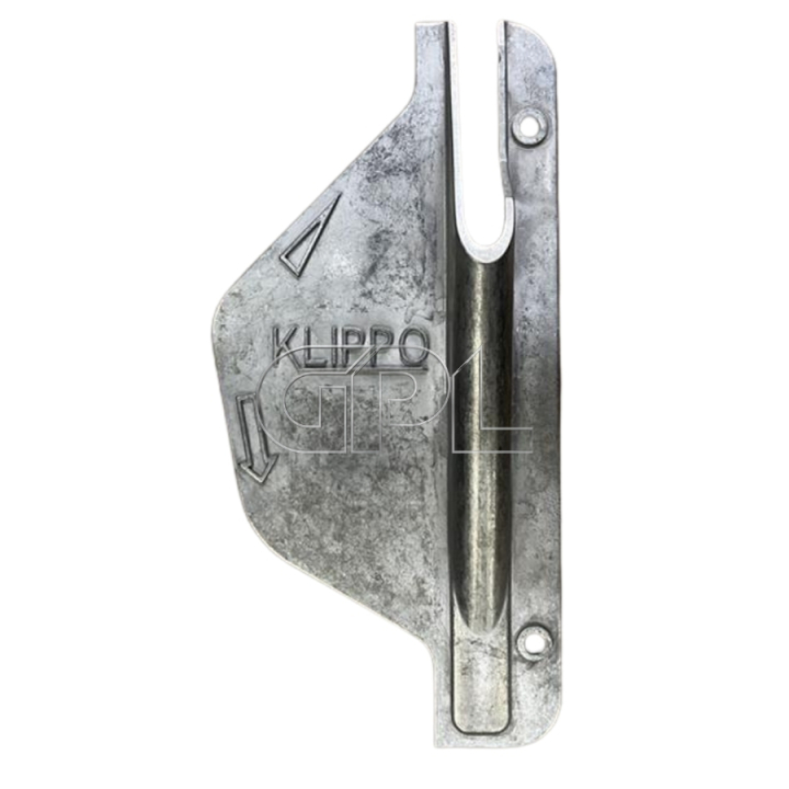 Couvercle Pour Boîtier De Commande (Aluminium,) 5033253-01 dans le groupe  chez GPLSHOP (5033253-01)