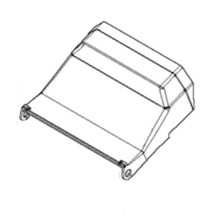 Housse De Protection, Noire, Cobra 5033254-01 dans le groupe Pièces De Rechange / Pièces détachées Husqvarna Tondeuse à Gazon / Pièces détachées Husqvarna LC448Se chez GPLSHOP (5033254-01)