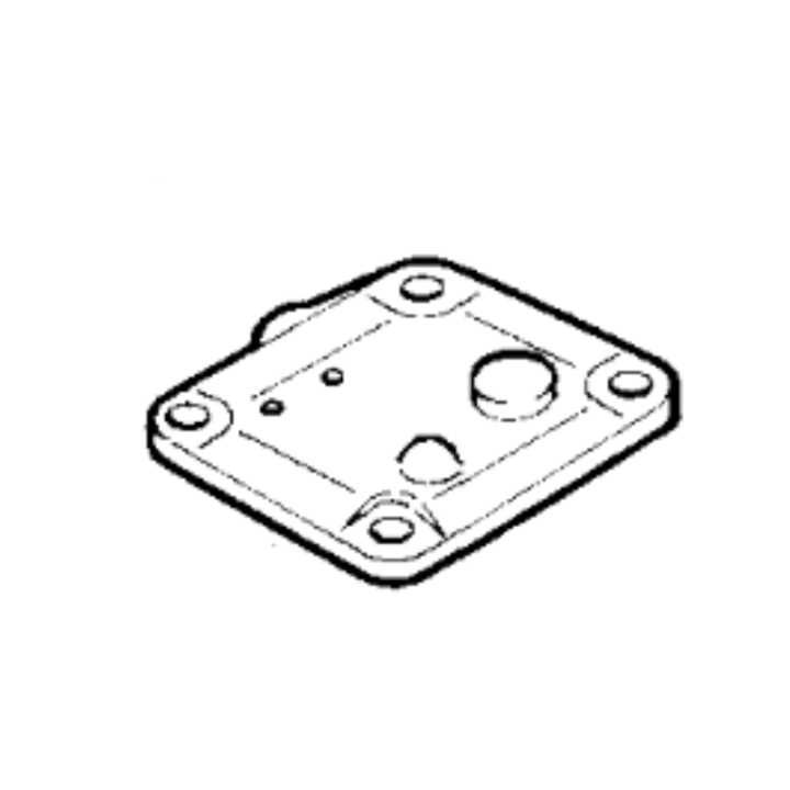 Couvercle 5035958-01 dans le groupe Pièces De Rechange / Pièces détachées Tronçonneuses / Pièces détachées Husqvarna 242XP chez GPLSHOP (5035958-01)