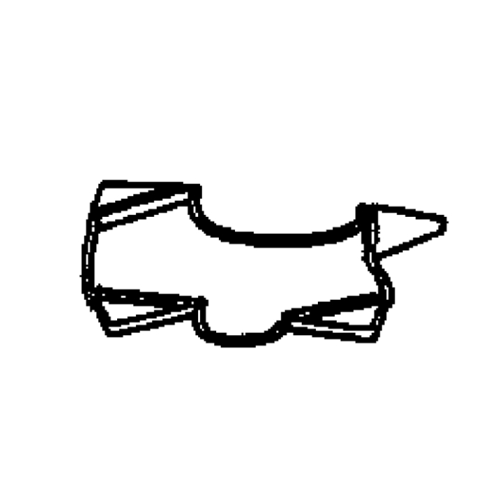 Housse de transport 5037453-01 dans le groupe Pièces De Rechange / Pièces détachées Débroussailleuses / Pièces détachées Husqvarna 235R chez GPLSHOP (5037453-01)