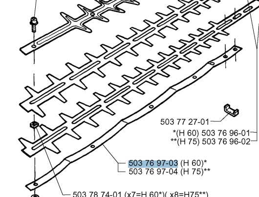 Plaque Support 60 Cm 5037697-03 dans le groupe chez GPLSHOP (5037697-03)