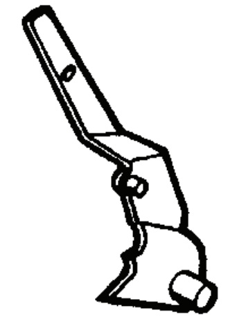 Bras De Frein 5038351-04 dans le groupe chez GPLSHOP (5038351-04)