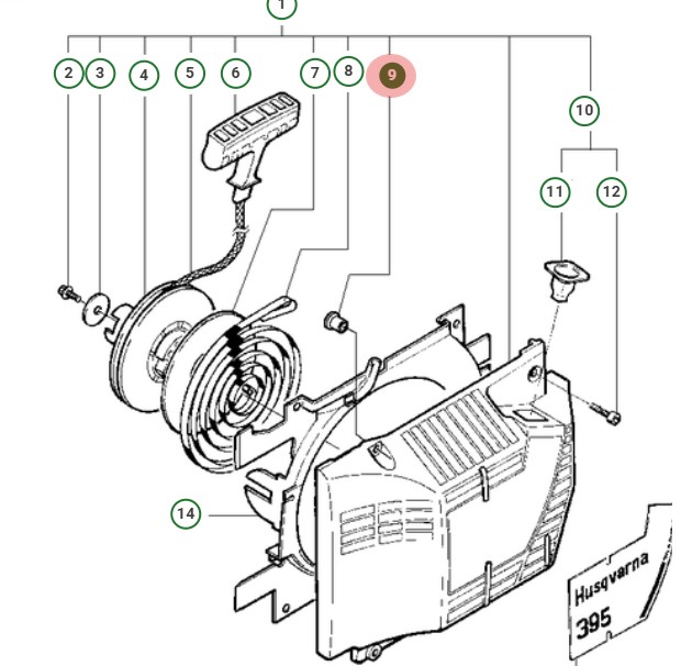Prise 5038420-01 dans le groupe  chez GPLSHOP (5038420-01)