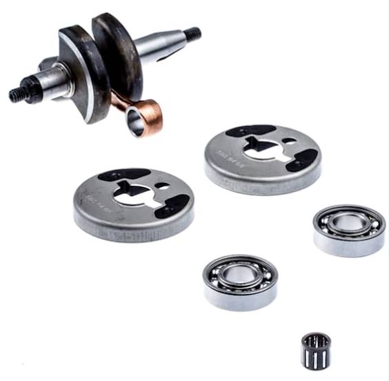 Vilebrequin 5038524-74 dans le groupe Pièces De Rechange / Pièces détachées Débroussailleuses / Pièces détachées Husqvarna 325R/RX/RXT chez GPLSHOP (5038524-74)