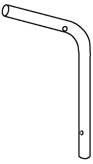 Poignée Tactile 5038592-01 dans le groupe  chez GPLSHOP (5038592-01)