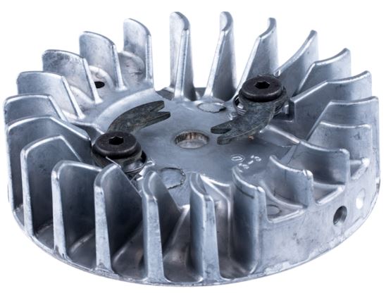 Volant 5039218-04 dans le groupe Pièces De Rechange / Pièces détachées Tronçonneuses / ➤Série 300 / Pièces détachées Husqvarna 357XP chez GPLSHOP (5039218-04)
