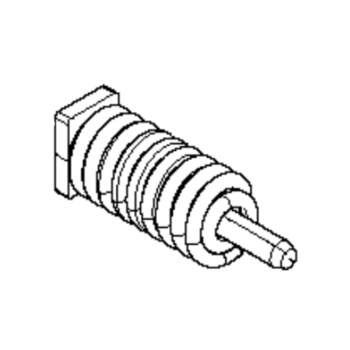 Isolateur De Vibrations 5039231-02 dans le groupe chez GPLSHOP (5039231-02)