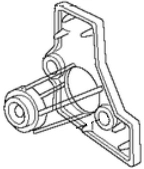 base du filtre à air dans le groupe  chez GPLSHOP (5039671-02)