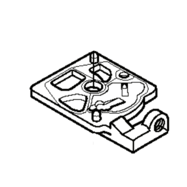 Couverture 5039944-01 dans le groupe Pièces De Rechange chez GPLSHOP (5039944-01)