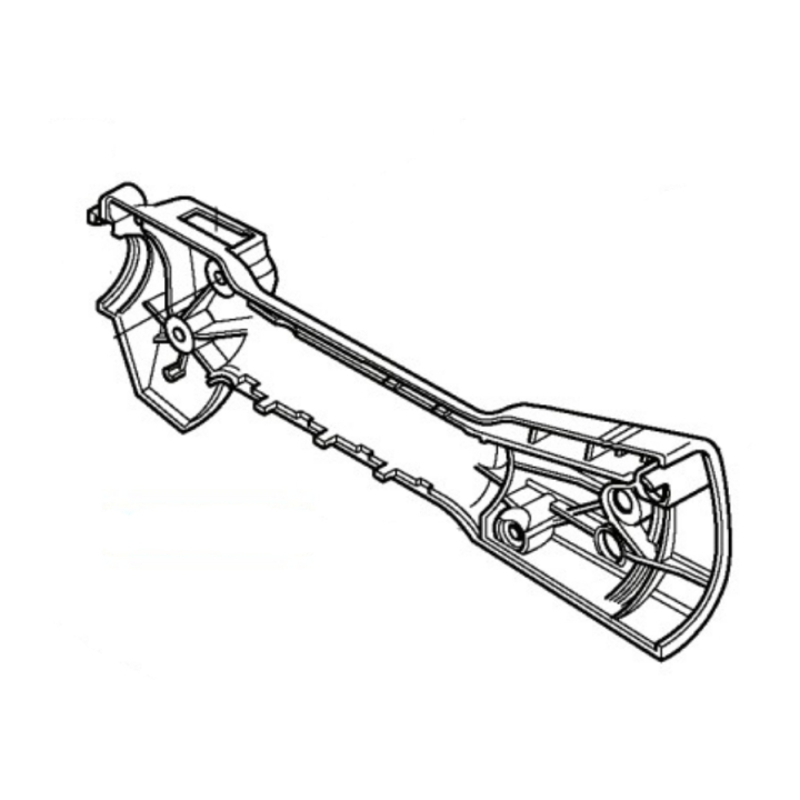 Manche Demi, Foin, 5039955-03 dans le groupe Pièces De Rechange / Pièces détachées Jonsered Débroussailleuses / Pièces détachées Jonsered GT2125L chez GPLSHOP (5039955-03)