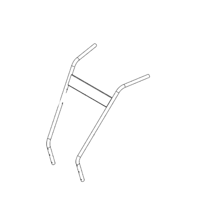 Guidon dans le groupe chez GPLSHOP (5040508-01)