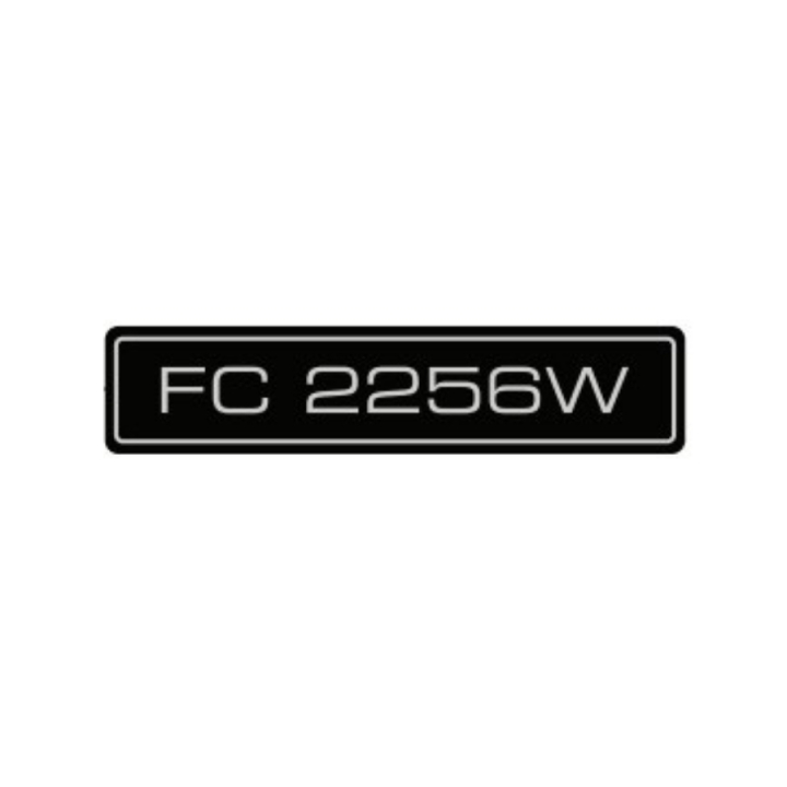 Autocollant 5040615-06 dans le groupe Pièces De Rechange / Pièces détachées Jonsered Débroussailleuses / Pièces détachées Jonsered FC2256W chez GPLSHOP (5040615-06)