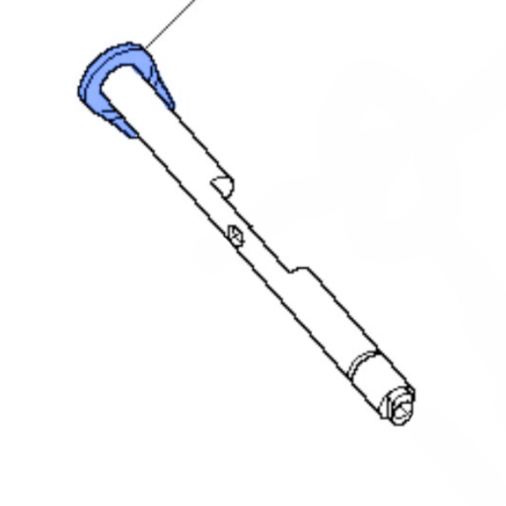Essieu 5041027-01 dans le groupe Pièces De Rechange / Pièces détachées Débroussailleuses / Pièces détachées Husqvarna 336FR chez GPLSHOP (5041027-01)