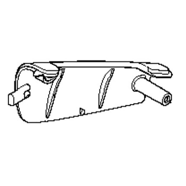 Insert de poignée 5041063-02 dans le groupe  chez GPLSHOP (5041063-02)
