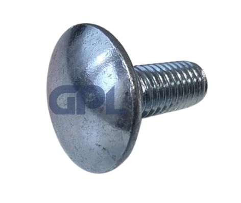 Boulon de carrosserie M8X20 dans le groupe  chez GPLSHOP (5044601-01)