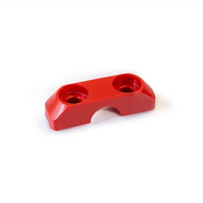 Support d'essieu avant, rouge dans le groupe  chez GPLSHOP (5044638-01)