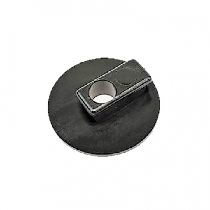 Bouton de réglage Nylon, Noir dans le groupe  chez GPLSHOP (5044640-01)