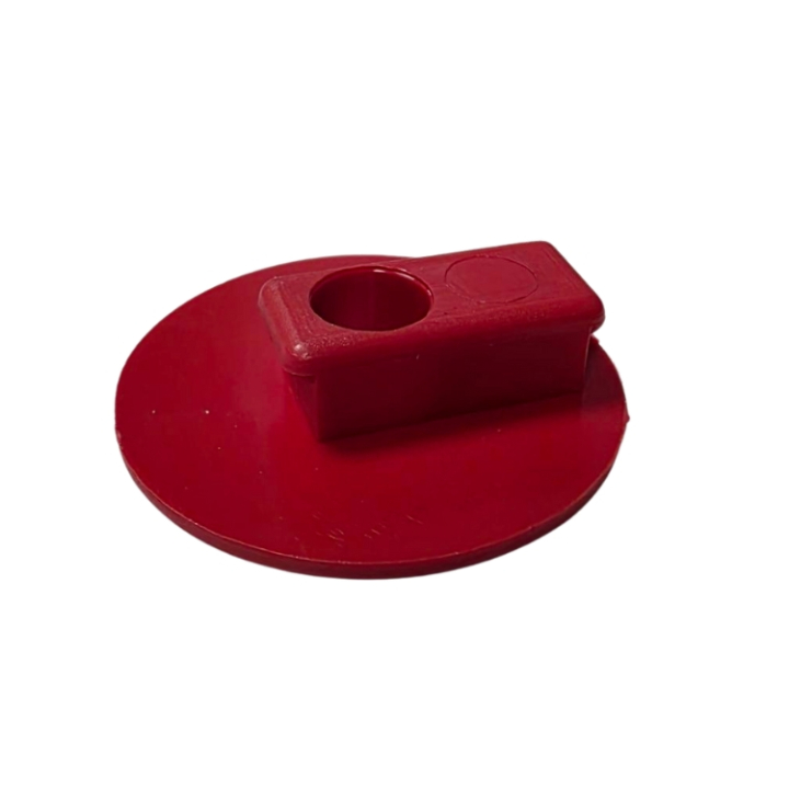 Molette De Réglage Nylon, Rouge 5044645-01 dans le groupe chez GPLSHOP (5044645-01)