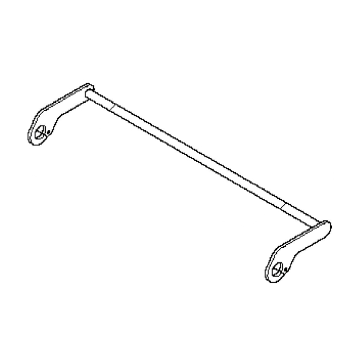 Crochet dans le groupe Pièces De Rechange / Pièces détachées Rider / Pièces détachées Husqvarna Rider 422 TS AWD chez GPLSHOP (5045578-01)