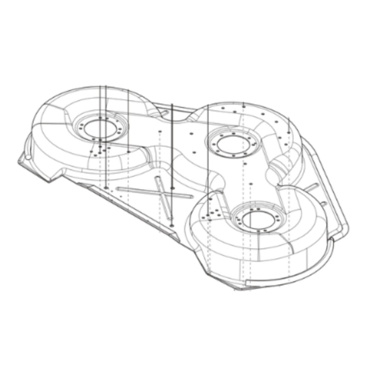 Cache-clip complet c112i (r300, r400) gris dans le groupe  chez GPLSHOP (5045699-05)