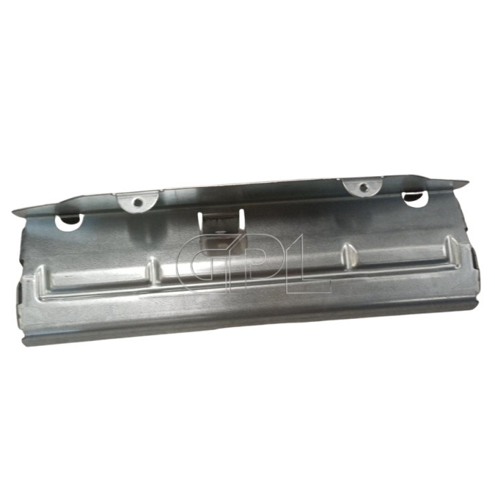 A Plaque 5046415-01 dans le groupe Pièces De Rechange / Pièces détachées Husqvarna Tondeuse à Gazon / Pièces détachées Husqvarna R148SV chez GPLSHOP (5046415-01)