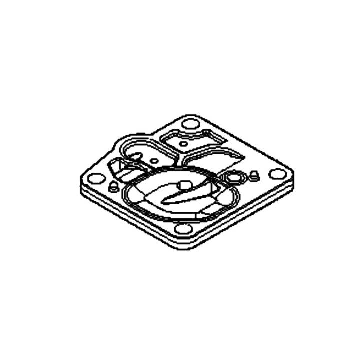 Logement 5047903-01 dans le groupe Pièces De Rechange / Pièces détachées Tronçonneuses / Pièces détachées Husqvarna 390XP/G chez GPLSHOP (5047903-01)