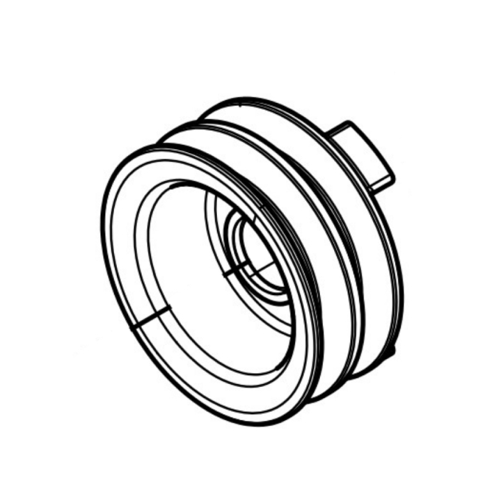 Poulie 5050204-01 dans le groupe  chez GPLSHOP (5050204-01)