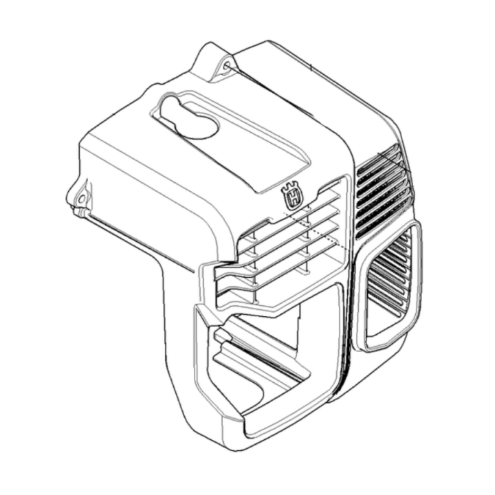 Couvert De Moteur dans le groupe chez GPLSHOP (5051820-01)