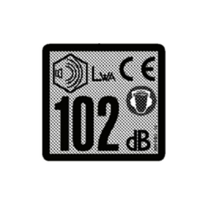 Décalcomanie dans le groupe Pièces De Rechange / Pièces détachées Rider / Pièces détachées Husqvarna Rider Proflex 21 AWD chez GPLSHOP (5052177-02)