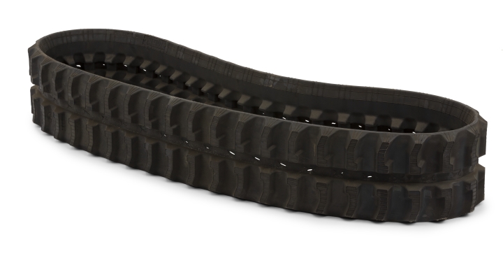 Chenille en caoutchouc dans le groupe chez GPLSHOP (5052687-01)