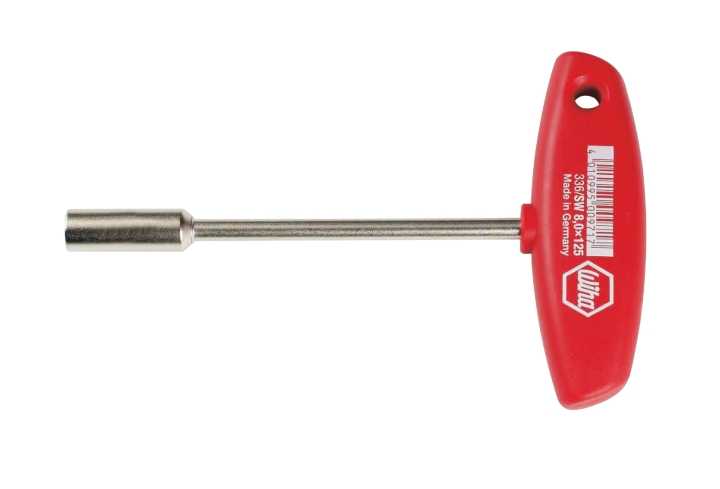Clé à douille 8Mm TH 5053813-08 dans le groupe chez GPLSHOP (5053813-08)