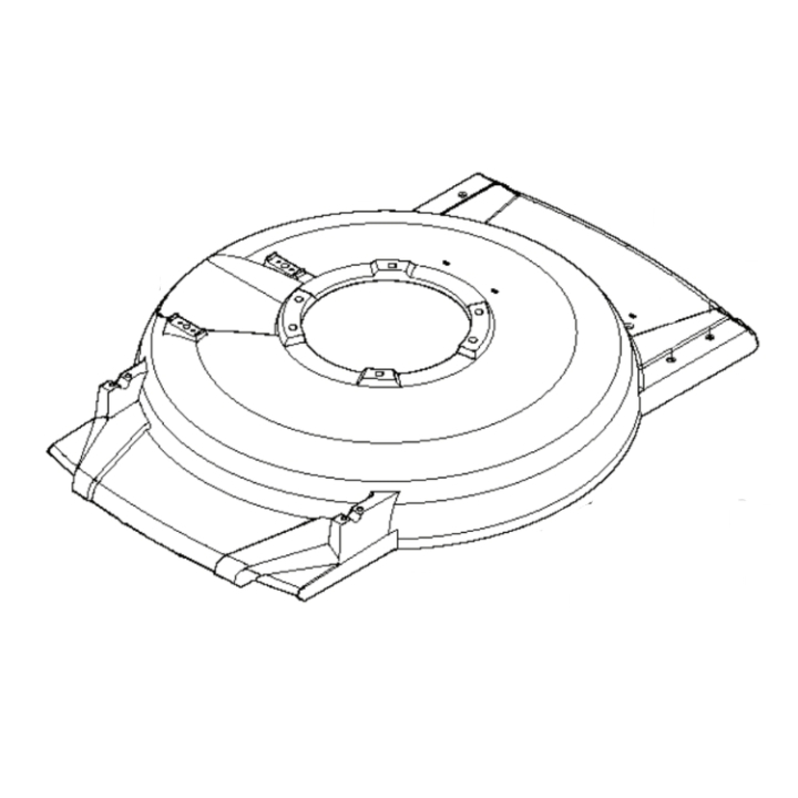 Châssis dans le groupe  chez GPLSHOP (5054387-04)