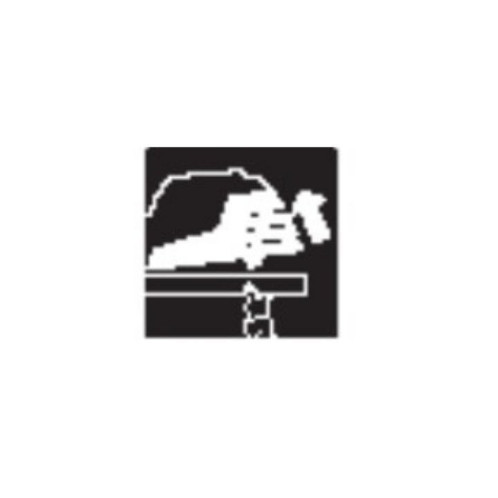 Décalcomanie dans le groupe Pièces De Rechange / Pièces détachées Rider / Pièces détachées Husqvarna Rider 422 TS AWD chez GPLSHOP (5055167-01)