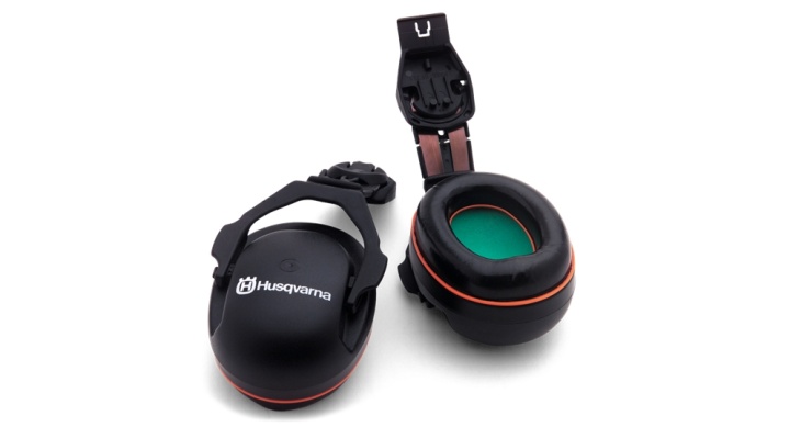 Protecteurs d'oreilles dans le groupe Produits Husqvarna pour la sylviculture et le jardinage / Husqvarna Tronçonneuses / Accories Tronçonneuses chez GPLSHOP (5056653-25)