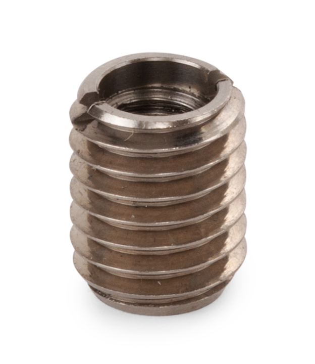 Insert fileté en acier inoxydable dans le groupe chez GPLSHOP (5057483-01)