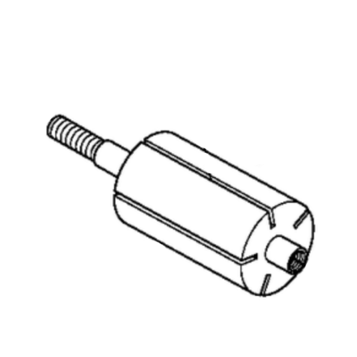 Rotor dans le groupe Pièces De Rechange / Pièces détachées Husqvarna Découpeuses / Pièces détachées Husqvarna K40 chez GPLSHOP (5061943-01)