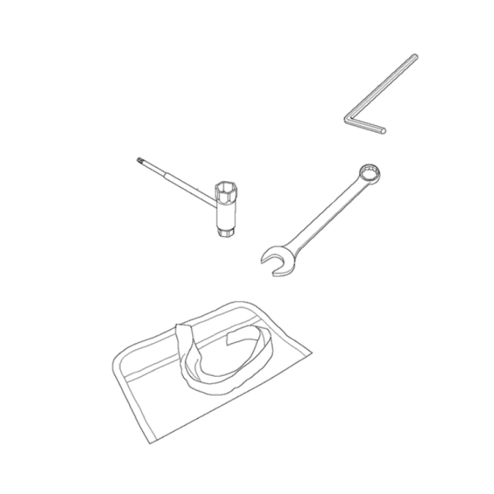 Outil, Kit, K960Ring (T27) dans le groupe chez GPLSHOP (5063638-04)