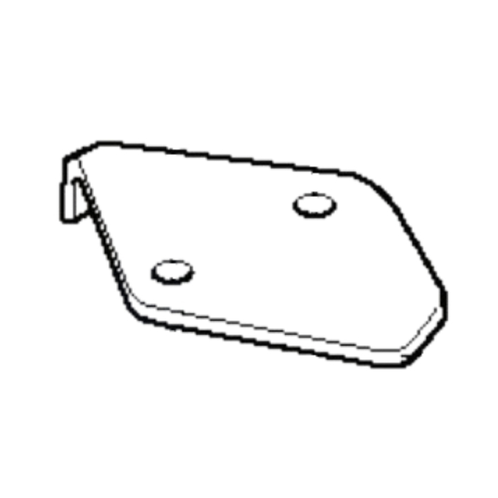 Bras dans le groupe Pièces De Rechange / Pièces détachées Rider / Pièces détachées Husqvarna Rider Proflex 1200 chez GPLSHOP (5065195-02)