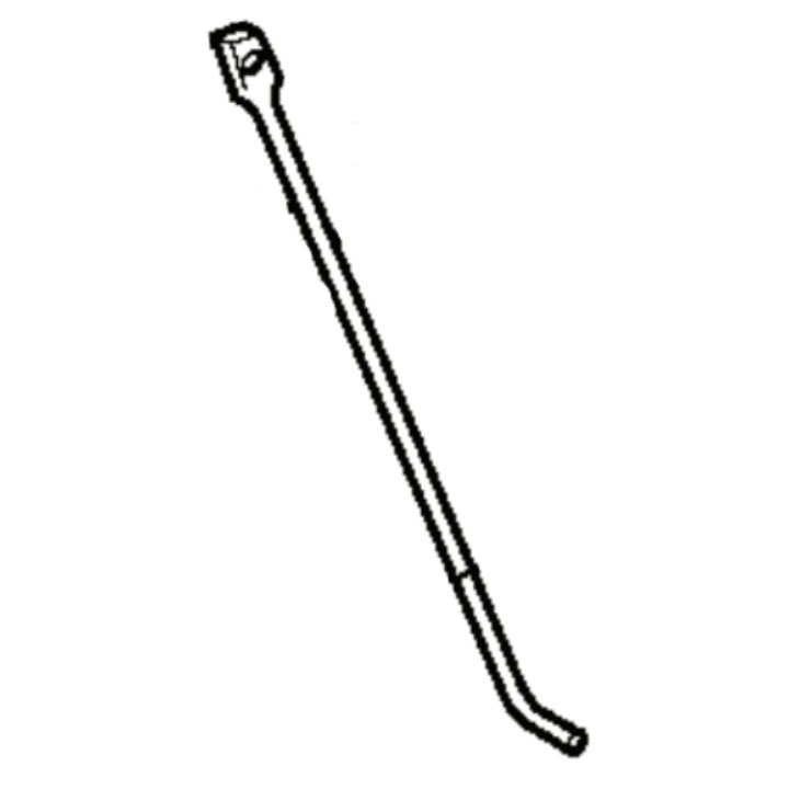 Bras de verrouillage dans le groupe Pièces De Rechange / Pièces détachées Jonsered Tondeuse autoportée / Pièces détachées Jonsered FR 2113 MA chez GPLSHOP (5065385-01)