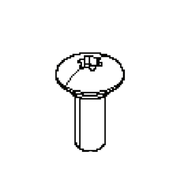 Vis 5066143-01 dans le groupe Pièces De Rechange / Pièces détachées Taille-haies / Pièces détachées Husqvarna 226HD75S chez GPLSHOP (5066143-01)