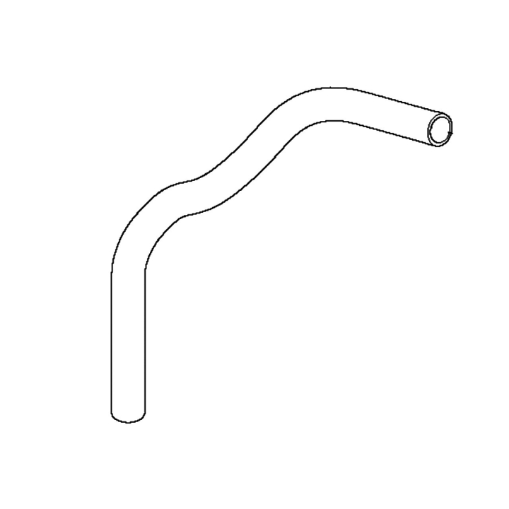 Tuyau de forage dans le groupe Pièces De Rechange / Pièces détachées Taille-haies / Pièces détachées Husqvarna 226HD60S chez GPLSHOP (5066182-01)