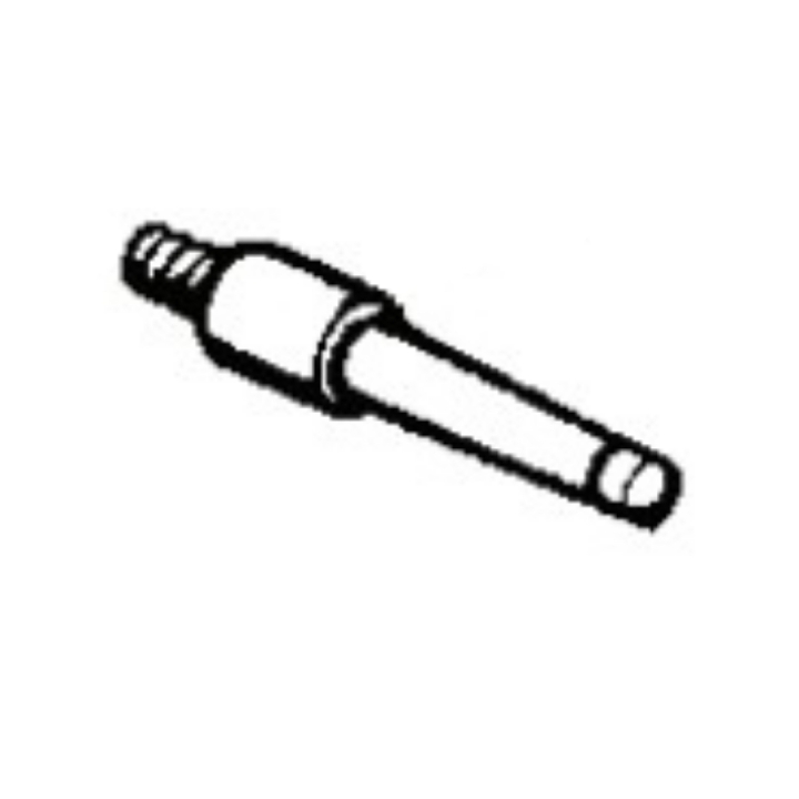 Axe de roue dans le groupe Pièces De Rechange / Pièces détachées Rider / Pièces détachées Husqvarna Rider Proflex 1200 chez GPLSHOP (5068906-01)