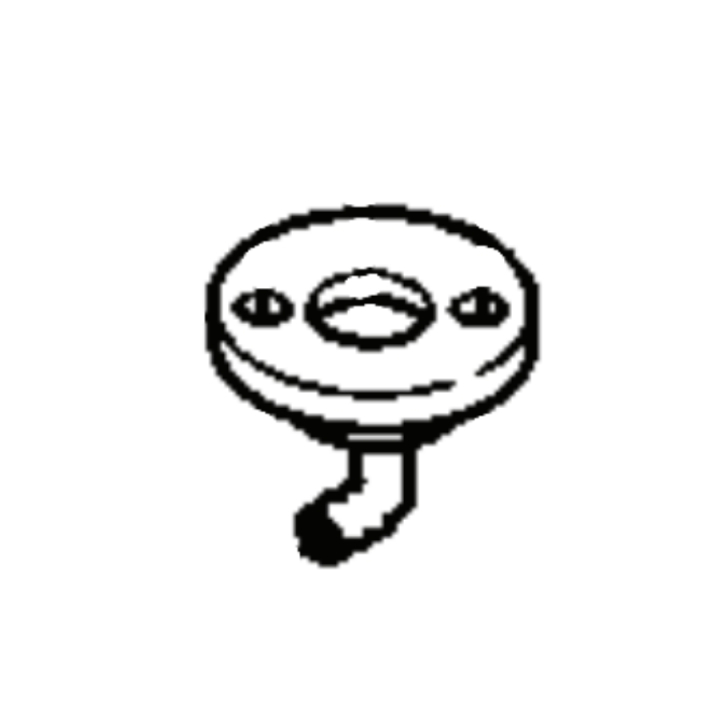 Connexion (réservoir) dans le groupe Pièces De Rechange / Pièces détachées Rider / Pièces détachées Husqvarna Rider 422 TS AWD chez GPLSHOP (5068918-01)