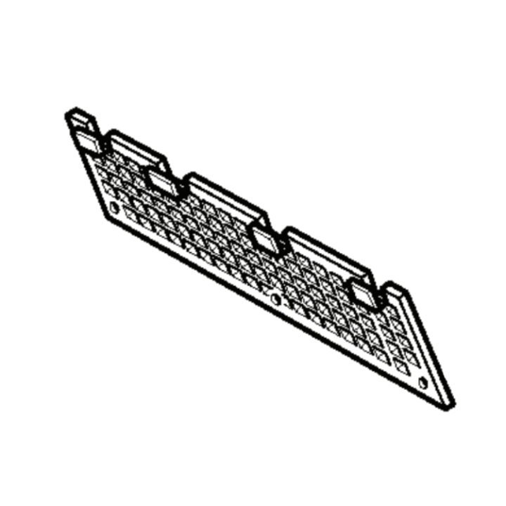 la toile dans le groupe Pièces De Rechange / Pièces détachées Rider / Pièces détachées Husqvarna Rider 970 chez GPLSHOP (5069134-01)