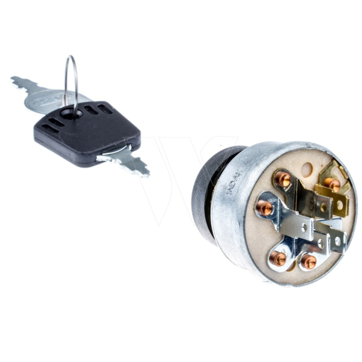 Serrure de contact dans le groupe Pièces De Rechange / Pièces détachées Jonsered Tondeuse autoportée / Pièces détachées Jonsered FR 2113 MA chez GPLSHOP (5069171-03)