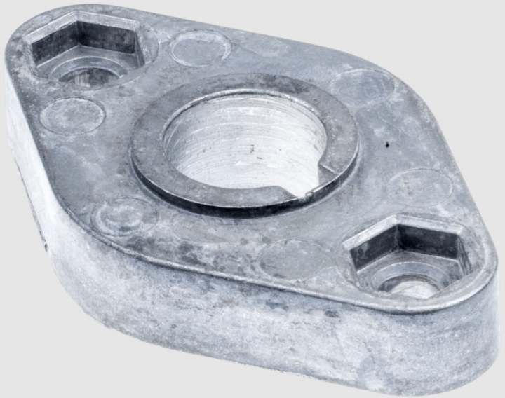 Fixation de la lame dans le groupe chez GPLSHOP (5069359-01)