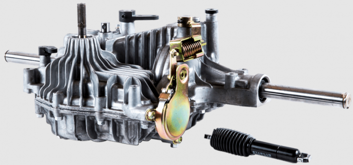Hydrostat dans le groupe Pièces De Rechange / Pièces détachées Rider / Pièces détachées Husqvarna Rider Proflex 1200 chez GPLSHOP (5069376-01)