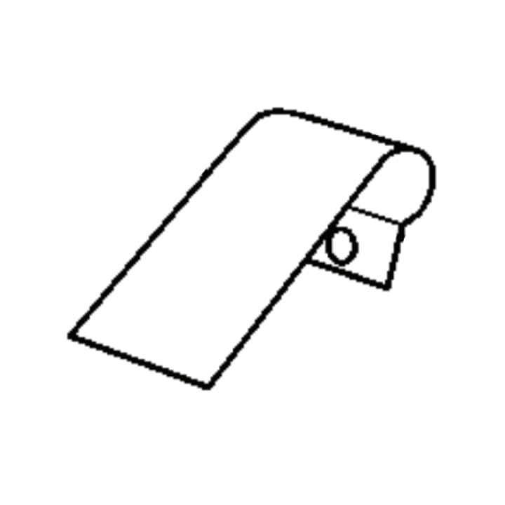 Lame à ressort) dans le groupe Pièces De Rechange / Pièces détachées Rider / Pièces détachées Husqvarna Rider 422 TS AWD chez GPLSHOP (5069530-01)