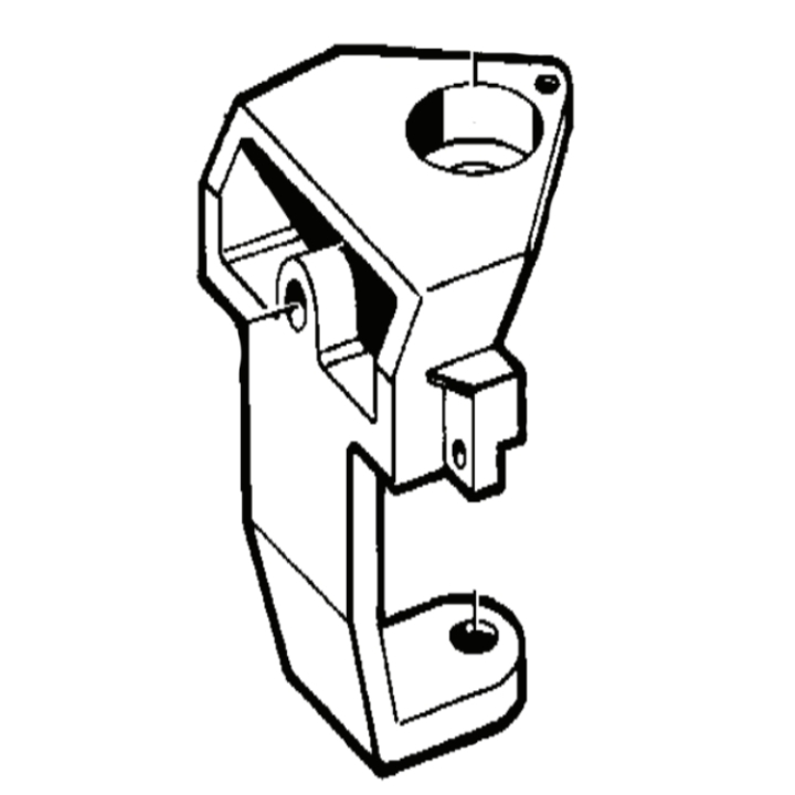 Axe de direction dans le groupe Pièces De Rechange / Pièces détachées Rider / Pièces détachées Husqvarna Rider 970 chez GPLSHOP (5069534-01)