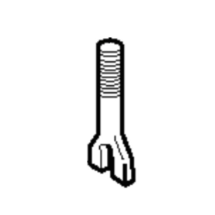 Vis (pendule) dans le groupe Pièces De Rechange / Pièces détachées Jonsered Tondeuse autoportée / Pièces détachées Jonsered FR 2113 MA chez GPLSHOP (5069888-01)